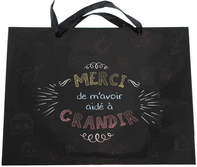 Sac large Merci
