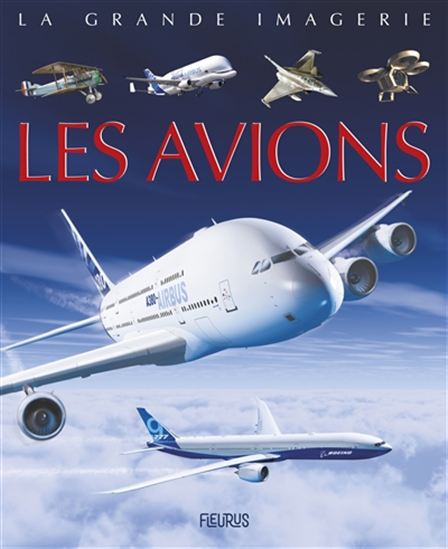 Les Avions N. éd. - AGNÈS VANDEWIELE