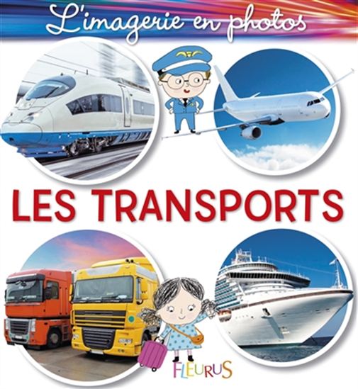 Les Transports - JACQUES BEAUMONT - AILIE BUSBY