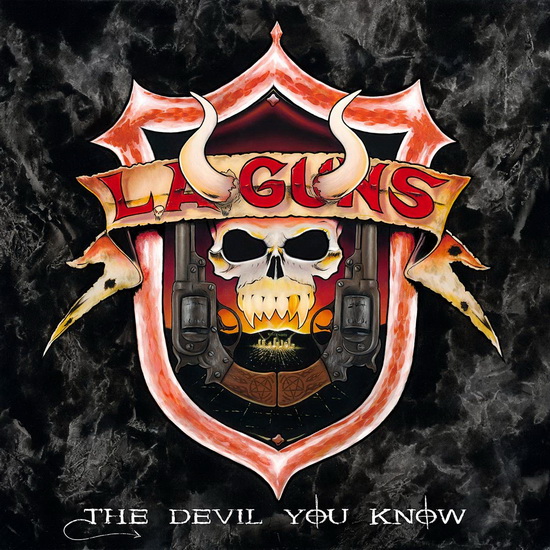 The Devil You Know - L.A. GUNS