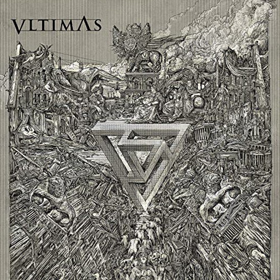 Something Wicked Marches In - VLTIMAS
