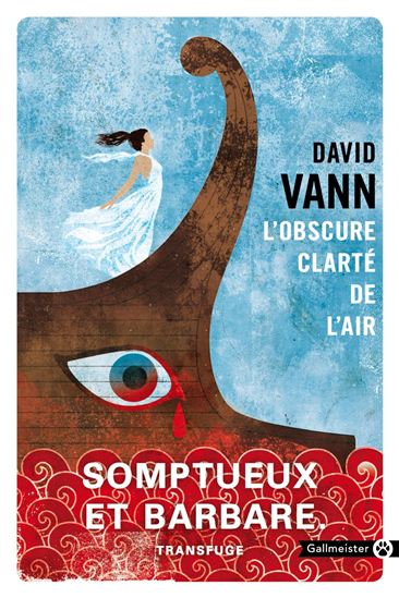 L&#39;Obscure clarté de l&#39;air - DAVID VANN