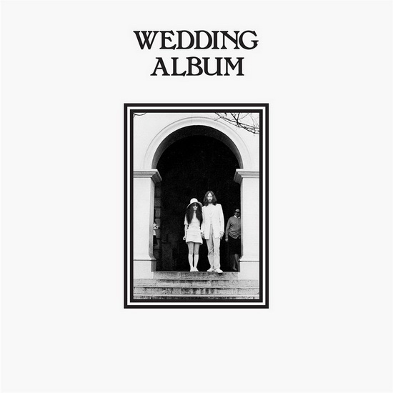 The Wedding Album (Vinyl white) - JOHN LENNON - YOKO ONO