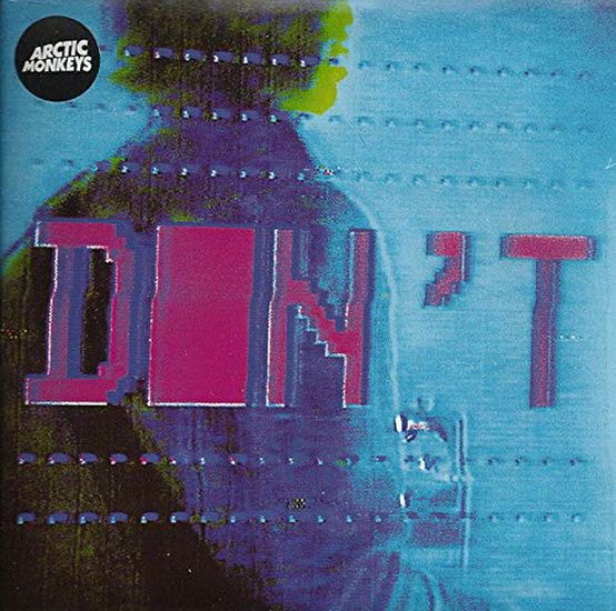 Don't Sit Down 'Cause I've Moved Your Chair (Vinyl 7") - ARCTIC MONKEYS