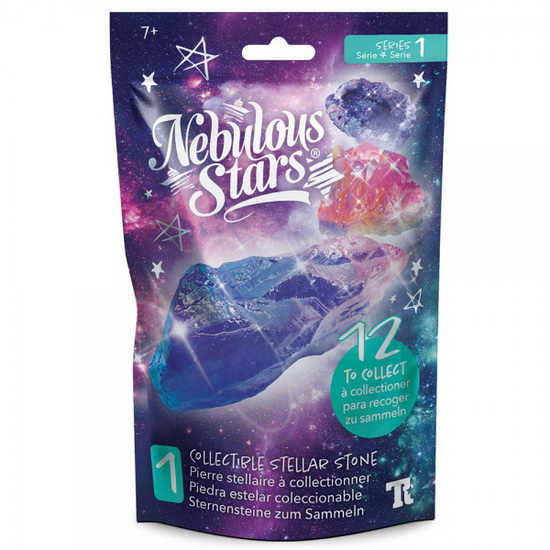 Pierres stellaires à collectionner