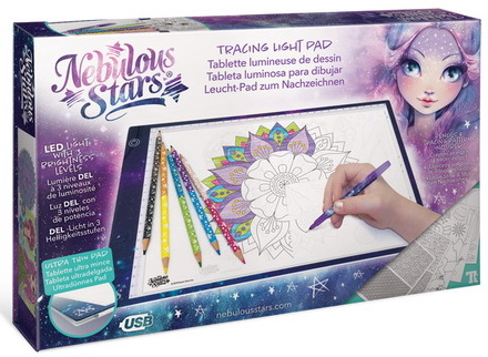 Tablette lumineuse de dessin - JEUX, JOUETS - Renaud-Bray.com - Livres