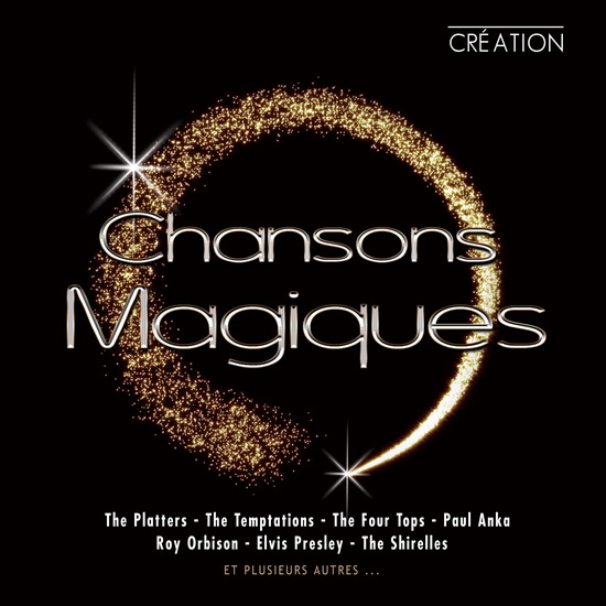 Chansons Magiques - COMPILATION