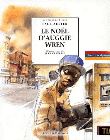 Le Noël d'Auggie Wren - AUSTER - CLAVERIE