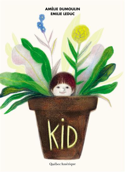 Kid - AMÉLIE DUMOULIN - ÉMILIE LEDUC
