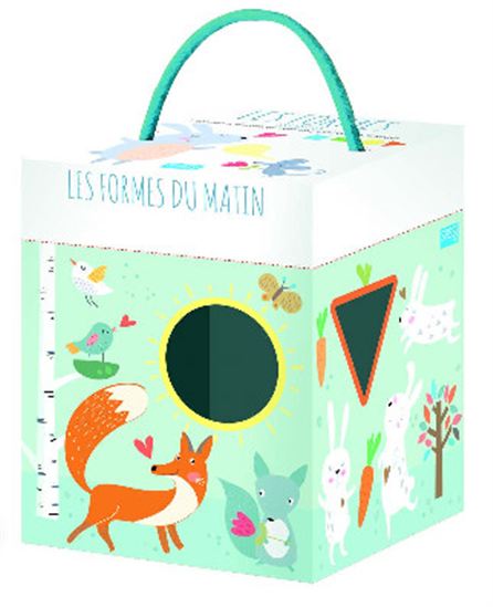 Les Formes du matin - COLLECTIF