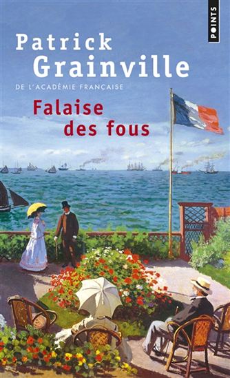 Falaise des fous - PATRICK GRAINVILLE