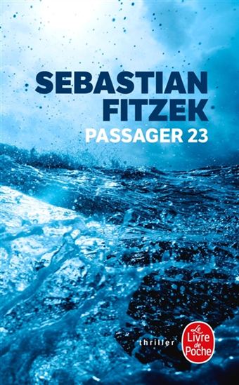 Passager 23 - SEBASTIAN FITZEK