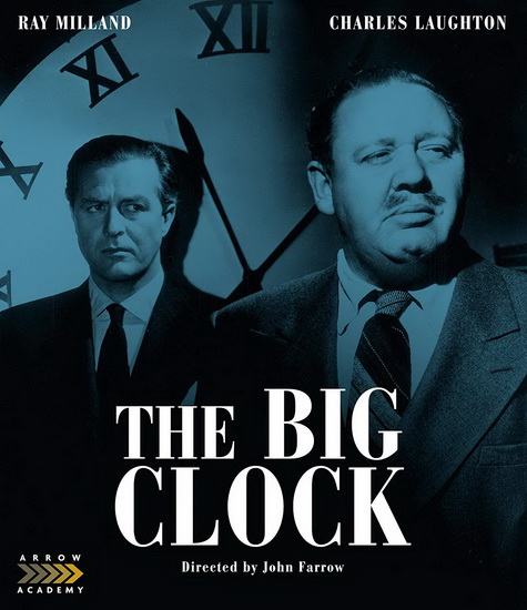 The Big Clock (Blu-Ray) - JOHN FARROW