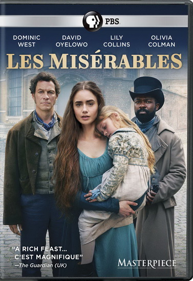 Les Miserables (Masterpiece) - MISERABLES (LES)