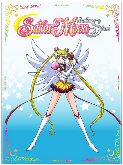 Sailor Moon Sailor Stars: Season 5 Part 1 - 