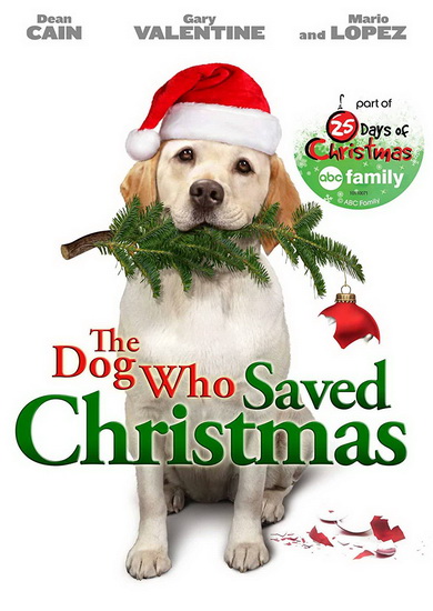 The Dog Who Saved Christmas Vacation - MICHAEL FEIFER