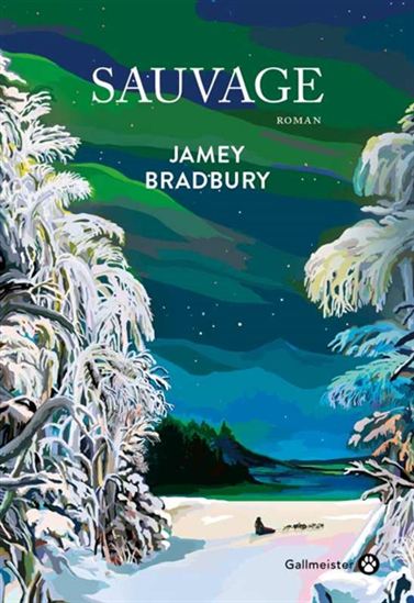 Sauvage - JAMEY BRADBURY