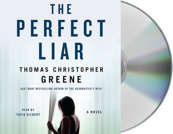 The Perfect Liar (CD : 7 h 54 m) - THOMAS CHRISTOPHER GREENE
