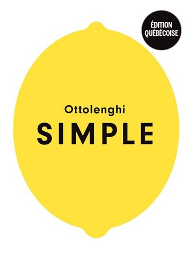 SIMPLE - YOTAM OTTOLENGHI