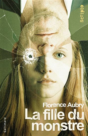 La Fille du monstre - FLORENCE AUBRY