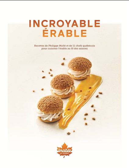 Incroyable érable - COLLECTIF