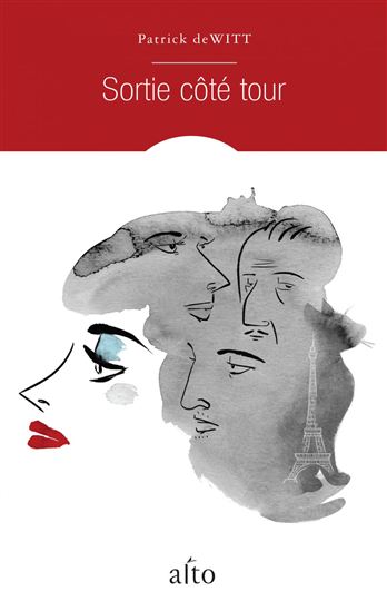 Sortie côté tour - PATRICK DEWITT