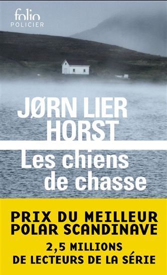 Les chiens de chasse - JORN LIER HORST