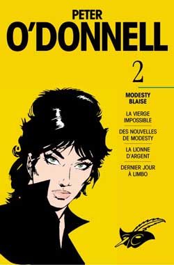Peter O&#39;Donnell T.02 Modesty Blaise - PETER O'DONNEL