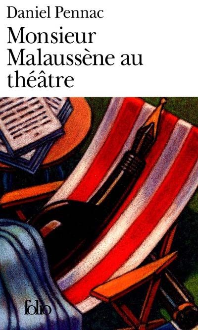 Monsieur Malaussène au théâtre - DANIEL PENNAC