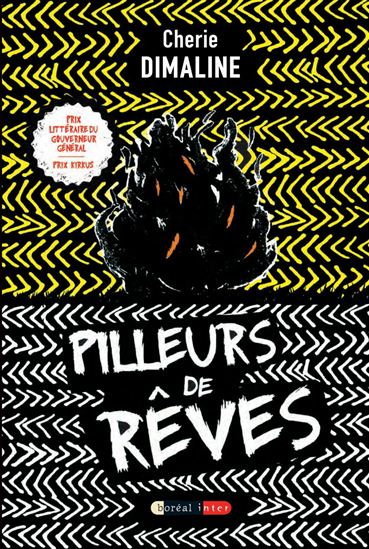 Pilleurs de rêves - CHERIE DIMALINE