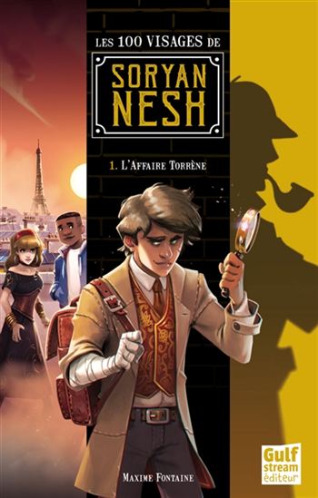 L'Affaire Torrène #01 - MAXIME FONTAINE