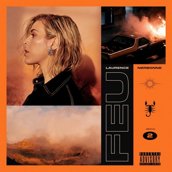 Feu - LAURENCE NERBONNE