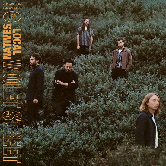 Violet Street - LOCAL NATIVES