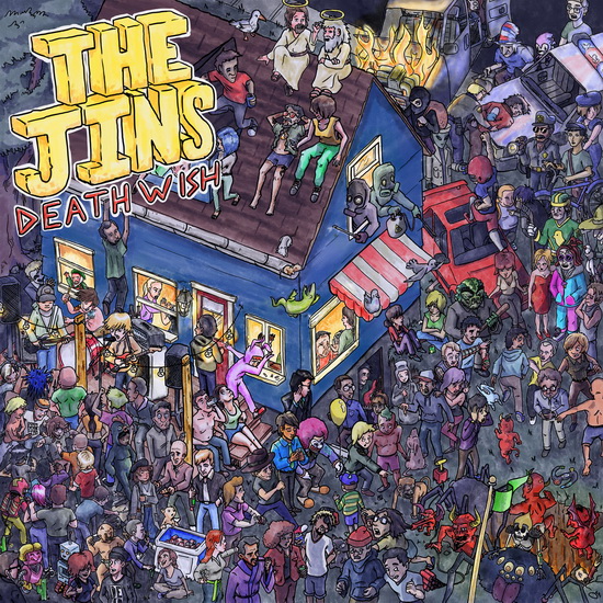 Death Wish - JINS (THE)