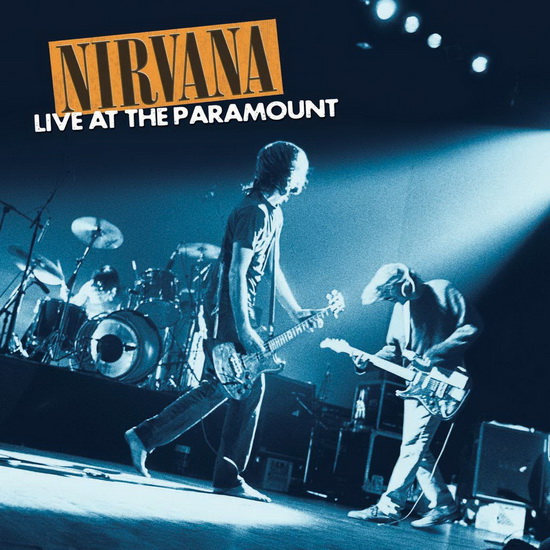Live At The Paramount (2Vinyl) - NIRVANA