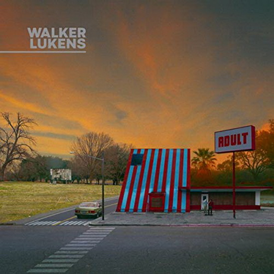Adult (Vinyl) - WALKER LUKENS