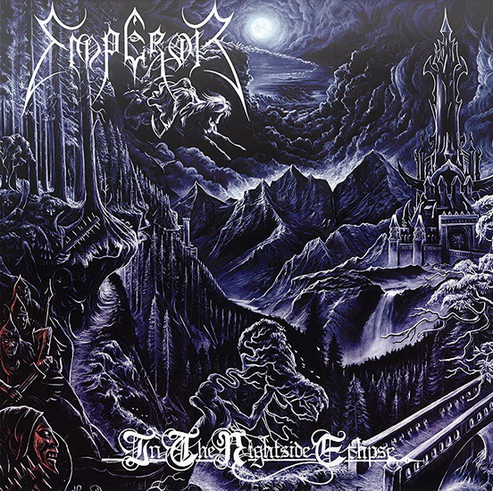In The Nightside Eclipse (2Vinyl) - EMPEROR