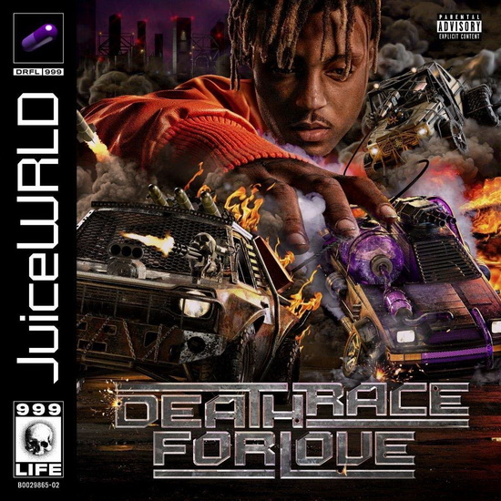 Death Race For Love - JUICE WRLD