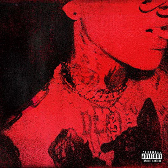 Anonymous (Vinyl) - BLACKBEAR