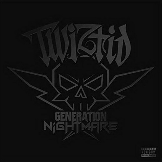 Generation Nightmare (2Vinyl) - TWIZTID