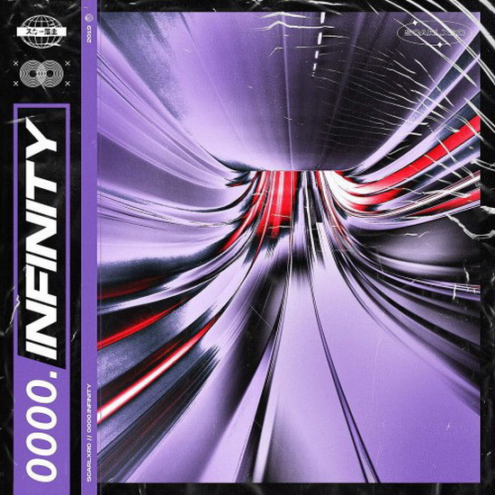 Infinity (Vinyl coloured) - SCARLXRD