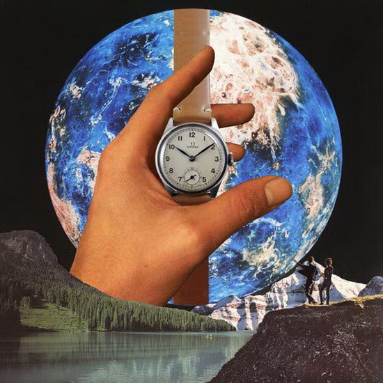 Patina (Vinyl) - MOKA ONLY