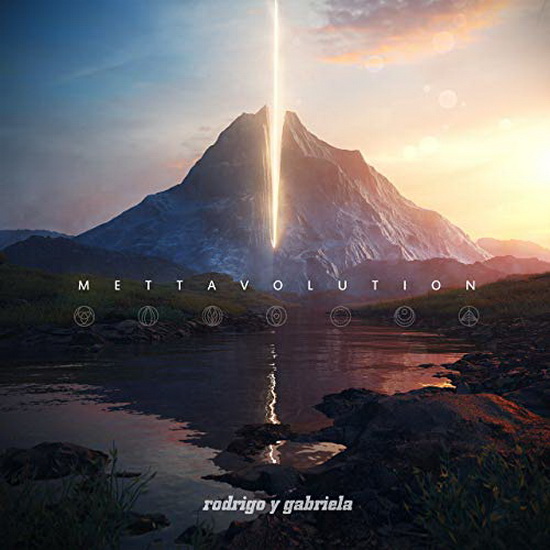Mettavolution (Vinyl) - RODRIGO Y GABRIELA