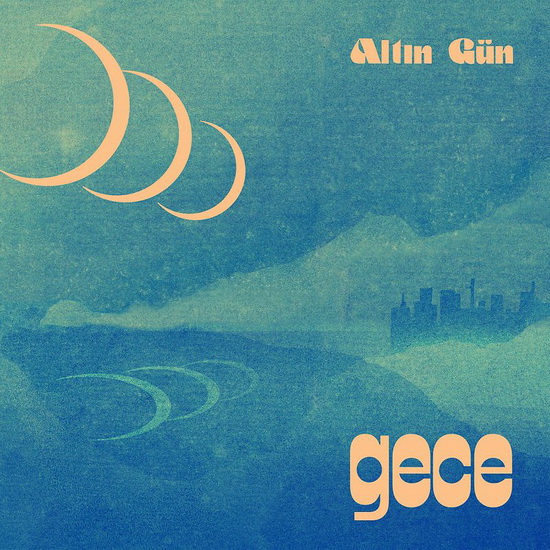 Gece (Vinyl) - ALTIN GUN