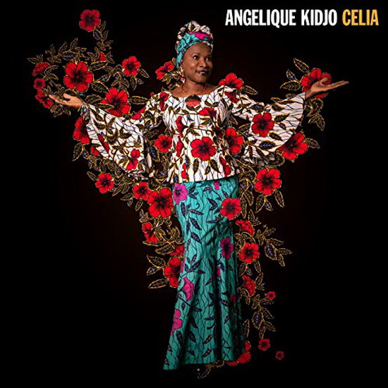 Celia - ANGELIQUE KIDJO