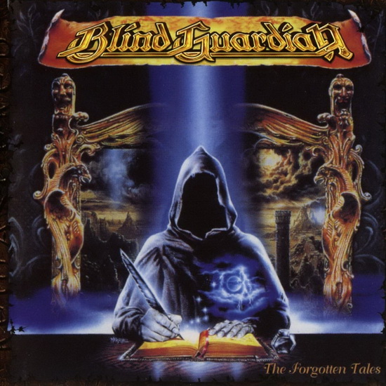 The Forgotten Tales - remastered 2012 (2Vinyl) - BLIND GUARDIAN