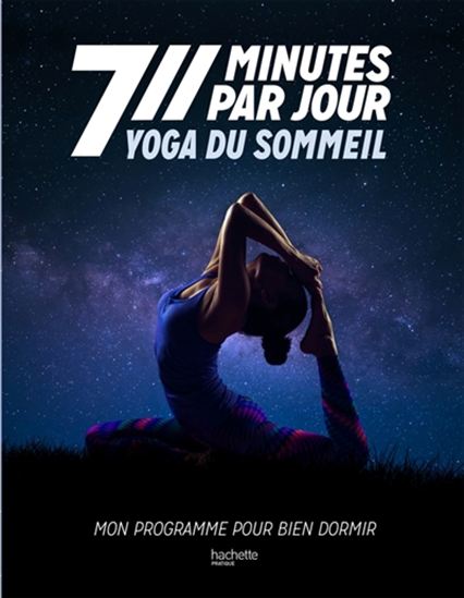 Yoga du sommeil : mon programme pour bien dormir - HÉLÈNE JAMESSE