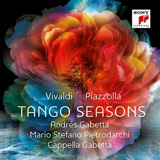 Tango Seasons - Import - VIVALDI - PAIZZOLLA