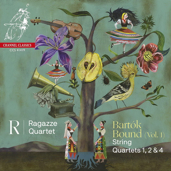 Bartok Bound Vol.1 - BARTOK