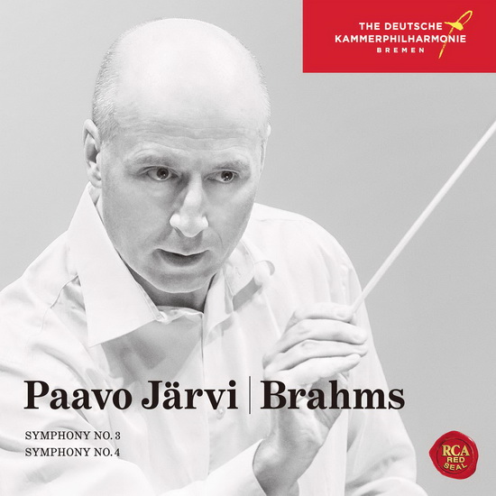 Brahms: Symphonies Nos.3 & 4 - Import - BRAHMS